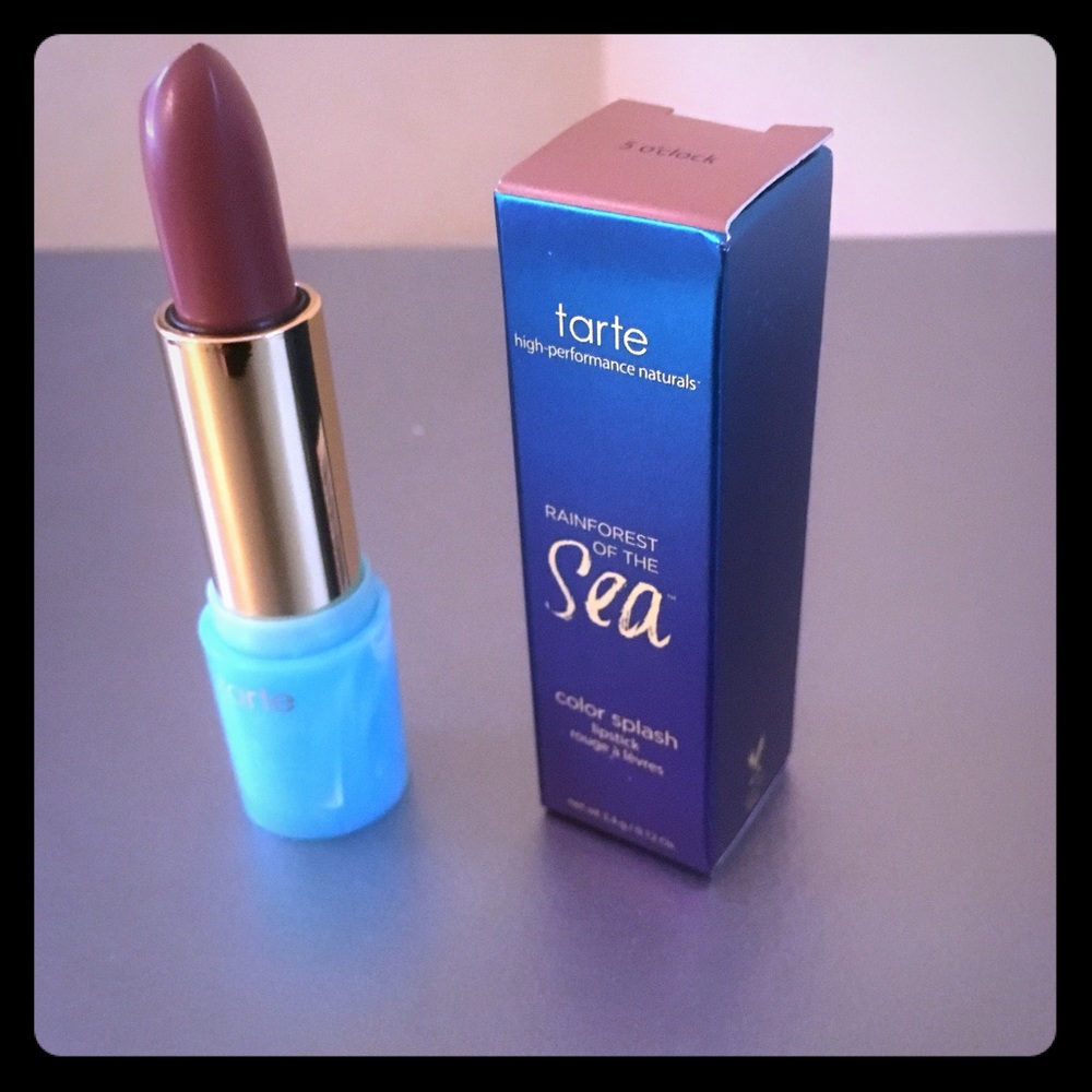 Tarte Lipstick